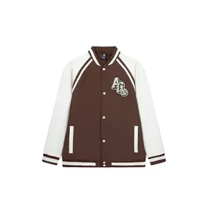 361° Куртка пуховая Sports Life Collection мужская Coconut Brown/Light Beige Gray