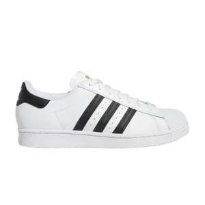 Кроссовки Adidas Superstar ADV, белый