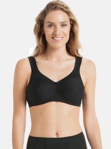 Рельефный бюстгальтер яна Anita, черный