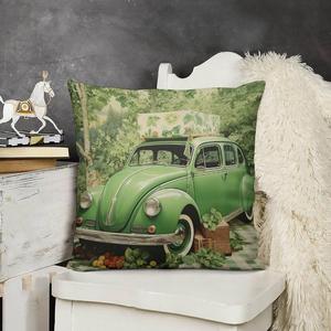 HighonHi Декоративные подушки уличные квадратные 20x20 дюймов ирландский стиль