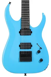 Электрогитара Jackson Pro Plus Signature Misha Mansoor ET 6 Evertune - Ривьера Блю