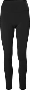Helly-Hansen Roam Legging - женские спортивные леггинсы для тренировок, влагоотводящие, дышащие, идеально для йоги и фитнеса Helly Hansen, 990 Black