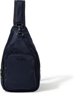 Рюкзак Central Park Sling Baggallini, цвет French Navy