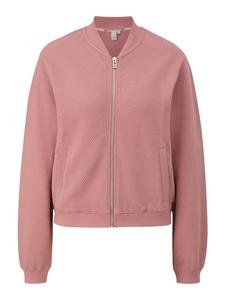 Толстовка Q/S designed by, розовый