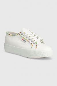 Кросовки Superga, белый