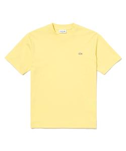 Футболка с коротким рукавом и круглым вырезом в виде контурных часов