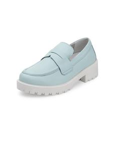 Мокасины VITAFORM, светло-синий