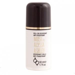Шариковый дезодорант с мускусом 50 мл, Alyssa Ashley