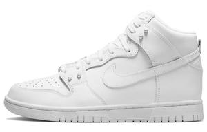 Nike Dunk High SE жемчужно-белый