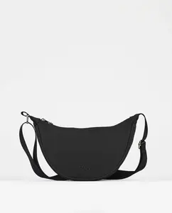 Женская нейлоновая сумка через плечо Сумка PACOMARTINEZ, черный