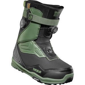 Ботинки для сноуборда ThirtyTwo TM-2 XLT Double Boa Grenier ThirtyTwo, Black/Green