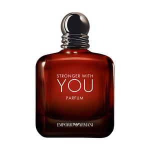 Сильнее с тобой мужской парфюм Amber Parfum 50 мл/100 мл цитрус ваниль EMPORIO ARMANI, 100ml