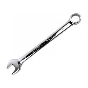 Стандартный прецизионный полированный гаечный ключ двойного назначения Stanley диаметром 16 мм, 95-910-1-22.