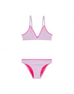 Треугольное бикини WE Fashion, цвет Light purple