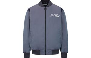 Куртка FW22 Men's Blue Fantasy Multicolor EVISU