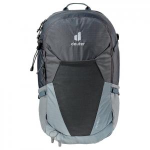 Рюкзак из переработанного нейлона мужской DEUTER, серый