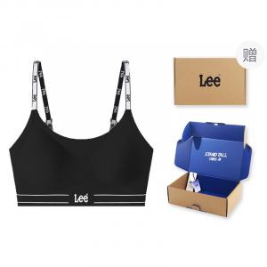 Женский бюстгальтер Lee, черный