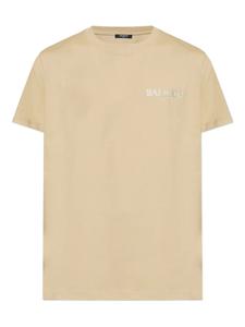 Футболка с логотипом Balmain, нейтральный