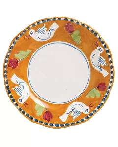 Подставка/Тарелка Campagna Vietri, orange