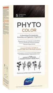 Краска для волос Phyto Color 5 Jasny Kasztan, 1 шт