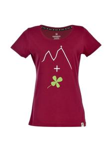 Футболка Gipfelglück Freizeitshirt Brigida, цвет verschieden je Auswahl