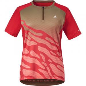 Майка горжусь собой Schöffel, цвет lollipop