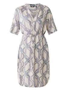 Мини платье MEXX, Cream