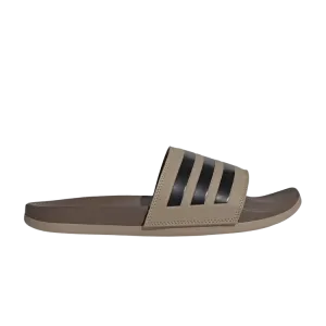 Сандалии adidas Adilette Comfort Slide 'Blanch Cargo', коричневый