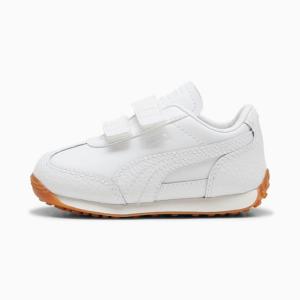 Кроссовки для малышей Easy Rider Leather Puma, белый