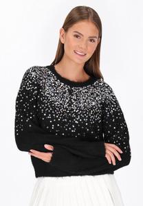 Джемпер myMo SWEATER, Black