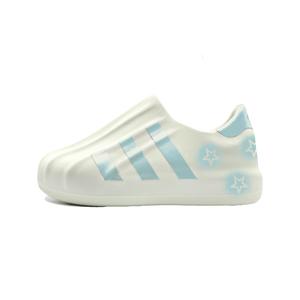 Adidas Originals Низкие повседневные кроссовки AdiFOM Superstar Ice Star, устойчивые к истиранию, унисекс, цвет "ледяной синий"