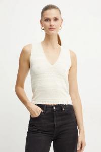 Топ Morgan, бежевый