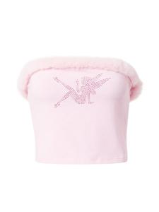 Топ Shyx FLEUR, розовый