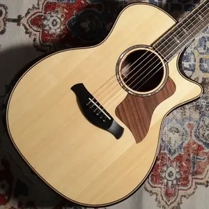Taylor-guitars Builder's Edition 814ce