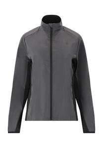 Куртка для бега Bebinca с практичными светоотражателями Endurance, черный