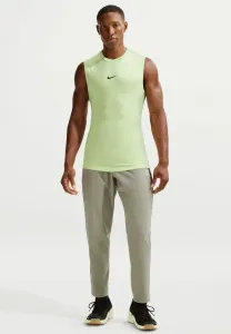 Штаны от спортивного костюма m df Nike Performance, Light Army Light Liquid Lime