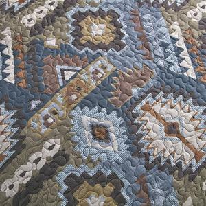 Комплект одеял Donna Sharp Tohatchi с нашивками, цвет Tohatchi