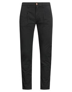 Брюки Daniele Alessandrini, черный