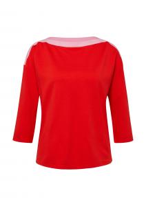 s.Oliver Лонгслив в красном цвете