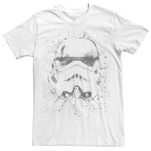 Мужская футболка Star Wars Stormtrooper In Space Splatter