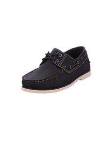 Pius Gabor Туфли на шнуровке синего цвета