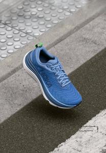 Кроссовки HOKA GAVIOTA 5, Downpour/Thunder Cloud/Blue-Grey