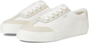 Кроссовки Keds Jump Kick T-Toe, Snow White/Oatmeal Leather