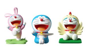 Фигурка Doraemon Characters Large Orchief ROCK