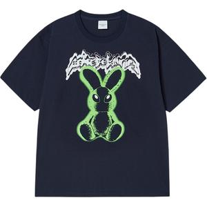 Футболка ADLV Unisex Acme De La Vie, синий