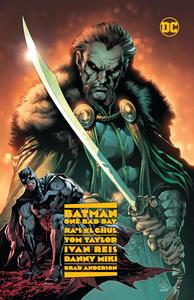 Batman - One Bad Day: Ra's Al Ghul (DC Comics)