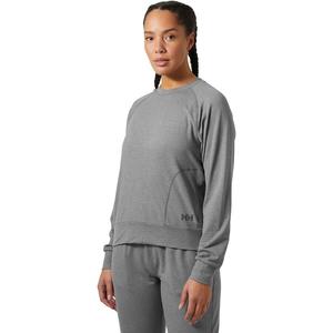 Толстовка Helly Hansen Tyri Knit CrewNeck Helly Hansen, Ebony Melange