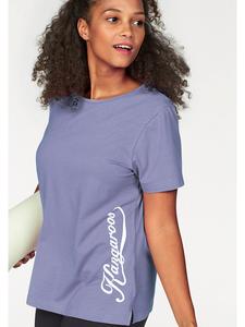 Футболка Kangaroos, фиолетовый