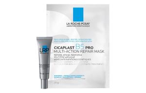 Набор пробников LIFUQUAN для восстановления лица увлажняющие кремы и маски 7,5 мл+25 г La Roche-Posay