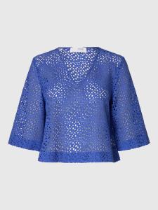 Блуза SELECTED, синий